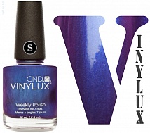 Лак для ногтей VINYLUX CND Purple Purple №138