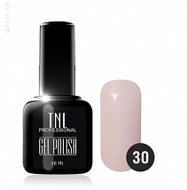 TNL Gel Polish Гель-лак №30 гортензия, 10 мл.