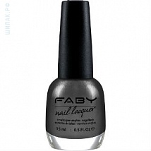 FABY Лак для ногтей Antigravity LC I025