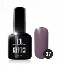TNL Gel Polish Гель-лак №37 Перванш, 10 мл.