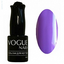 Vogue Nails Гель лак Ежевичный мусс
