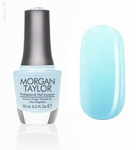 Лак для ногтей Morgan Taylor Water Baby №50092