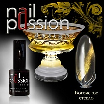 NailPassion design - Гель-лак Богемское стекло