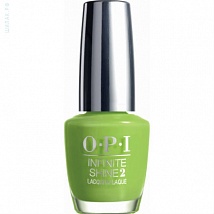 Лак для ногтей OPI Nail Lacquer Infinite Shine - To the  Finish Lime! NL ISL20
