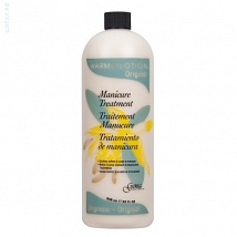 Gena Fresh Scent Warm O Lotion, Лосьон для горячего маникюра (аромат ванили), 946 мл