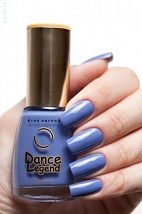 Dance Legend Лак для ногтей №400 Пастельно голубой