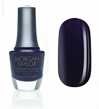 Лак для ногтей Morgan Taylor Lust Worthy №50056 (сине-сиреневый,эмаль )