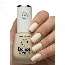 Dance Legend Лак для ногтей №654