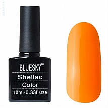 Bluesky Shellac Гель лак Neon №4, 10 мл.