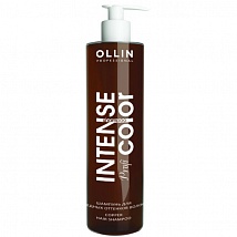 OLLIN Intense Profi Color Шампунь для медных оттенков волос, 250 мл.