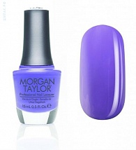 Лак для ногтей Morgan Taylor Eye Candy №50096 ( сиреный,пастельный )