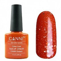 CANNI Gel Color Гель лак №191