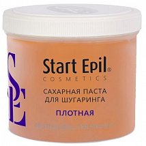 Start Epil Сахарная паста для депиляции Плотная, 750 гр.