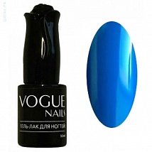 Vogue Nails Гель лак Лазурный берег