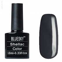 Bluesky Shellac Гель лак Asphalt №80531
