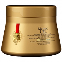 L'oreal Professionnel Mythic Oil Маска для плотных волос, 200 мл.