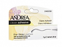 ANDREA Клей для ресниц прозрачный, Mod Strip Lash Adhesive Clear, 7 гр.
