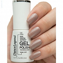Dance Legend Gel Polish Гель лак для ногтей Vogue №017, 6,5 мл.
