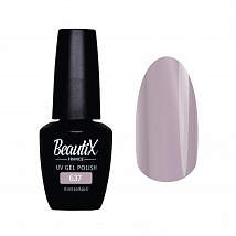 Beautix  Гель лак № 637, 15 мл.
