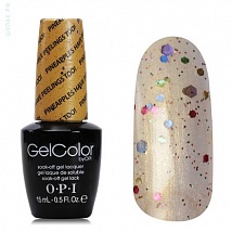 Гель лак OPI GelColor Pineapples Have Peelings Too! H76
