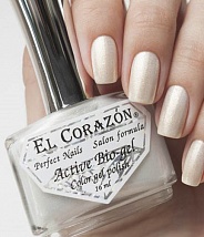 EL Corazon Activ Bio-gel Лак для ногтей №423/17