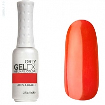 Гель лак Orly Gel FX Life’s a Beach 30876