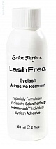 SALON PERFECT LashFree Удалитель клея для пучков, 59 мл.