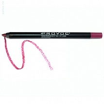 Provoc Gel Lip Liner 19 Feeling Sassy Гелевая подводка в карандаше для губ  (цвет - малиновый)