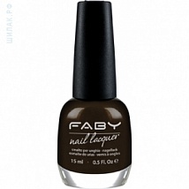FABY Future Fabby Лак для ногтей Don't Panic LCF034