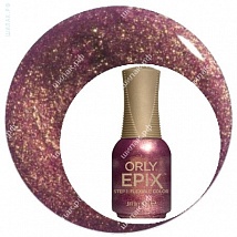 Лак для ногтей Orly EPIX LEADING LADY Эластичное цветное покрытие №912