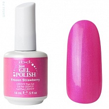 Гель лак Ibd just gel frozen strawberry 56528