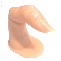 Палец тренировочный, пластиковый без выреза