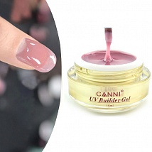 Canni UV Builder Gel Jelly Конструирующий гель №323