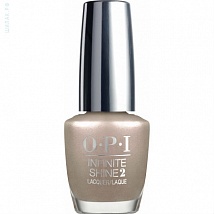 Лак для ногтей OPI Nail Lacquer Infinite Shine - Glow the Extra Mile NL ISL49