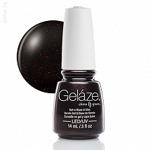 CG GELAZE Gel-n-Base in One, Гель лак Lubu Heels, 9.76 мл.