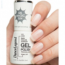 Dance Legend Gel Polish Magic Sun Гель лак Stealth LE 43, 6,5 мл.