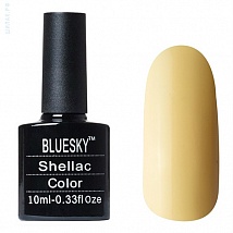 Bluesky Shellac Гель лак Sun Bleached №80566