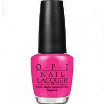 NL B36 That's Berry Daring - Nail Lacquer Лак для ногтей