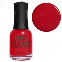 Лак для ногтей Orly Breathable Цветной дышащий уход Love My Nails №20905