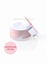 Гель для наращивания ногтей EMI MonoPhase LED Gel, 15 г.