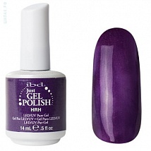Гель лак Ibd just gel hrh 56558