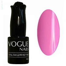 Vogue Nails Гель лак Клубника со сливками