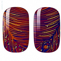 Dashing Diva, Арт Стикеры DesignFX - WHAT A STRUT! DFX041