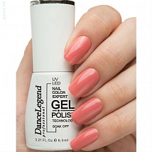 Dance Legend Gel Polish Гель лак для ногтей Brick in the Wall №024, 6,5 мл.