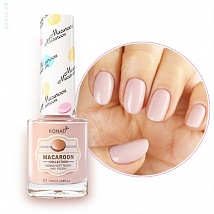 KONAD Soft Touch Nail Лак для ногтей 05 - Milk Tea Macaroon