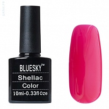 Bluesky Shellac Гель лак Neon №26, 10 мл.