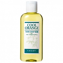 Lebel Cool Orange Hair Soap Super Cool Шампунь для волос, 200 мл.