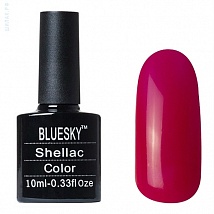 Bluesky Shellac Гель лак Neon №18, 10 мл.