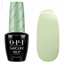 Гель лак OPI GelColor This Cost Me a Mint T72