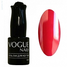 Vogue Nails Гель лак Зимняя вишня